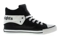 British Roco Fold PU Mens Shoes