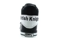 British Roco Fold PU Mens Shoes