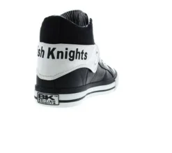 British Roco Fold PU Mens Shoes