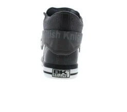 British Roco Fold PU Mens Shoes