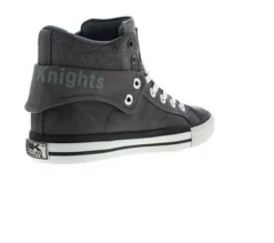 British Roco Fold PU Mens Shoes