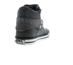 British Roco Fold PU Mens Shoes