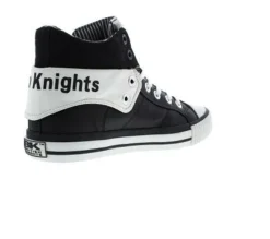British Roco Fold PU Mens Shoes