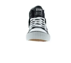 British Roco Fold PU Mens Shoes