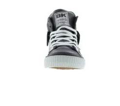 British Roco Fold PU Mens Shoes