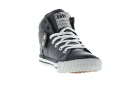 British Roco Fold PU Mens Shoes