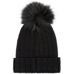 Cable Knit Hat Ladies