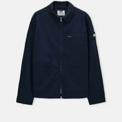 Caleb Service Overshirt