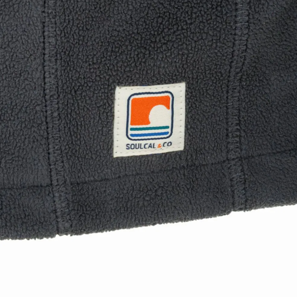 Cal Fleece jacket Mens