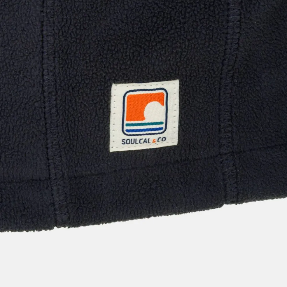 Cal Fleece jacket Mens