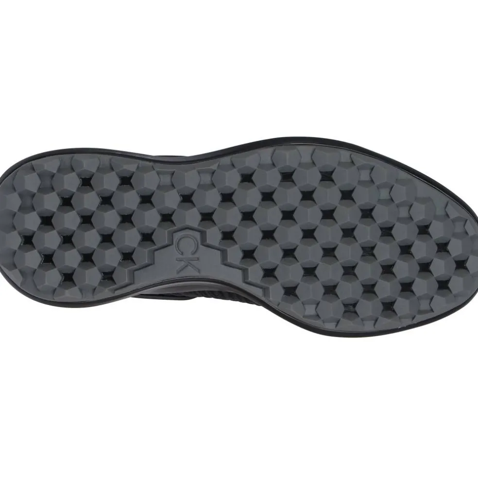 Calvin Newport Spikeless Golf Shoes Mens