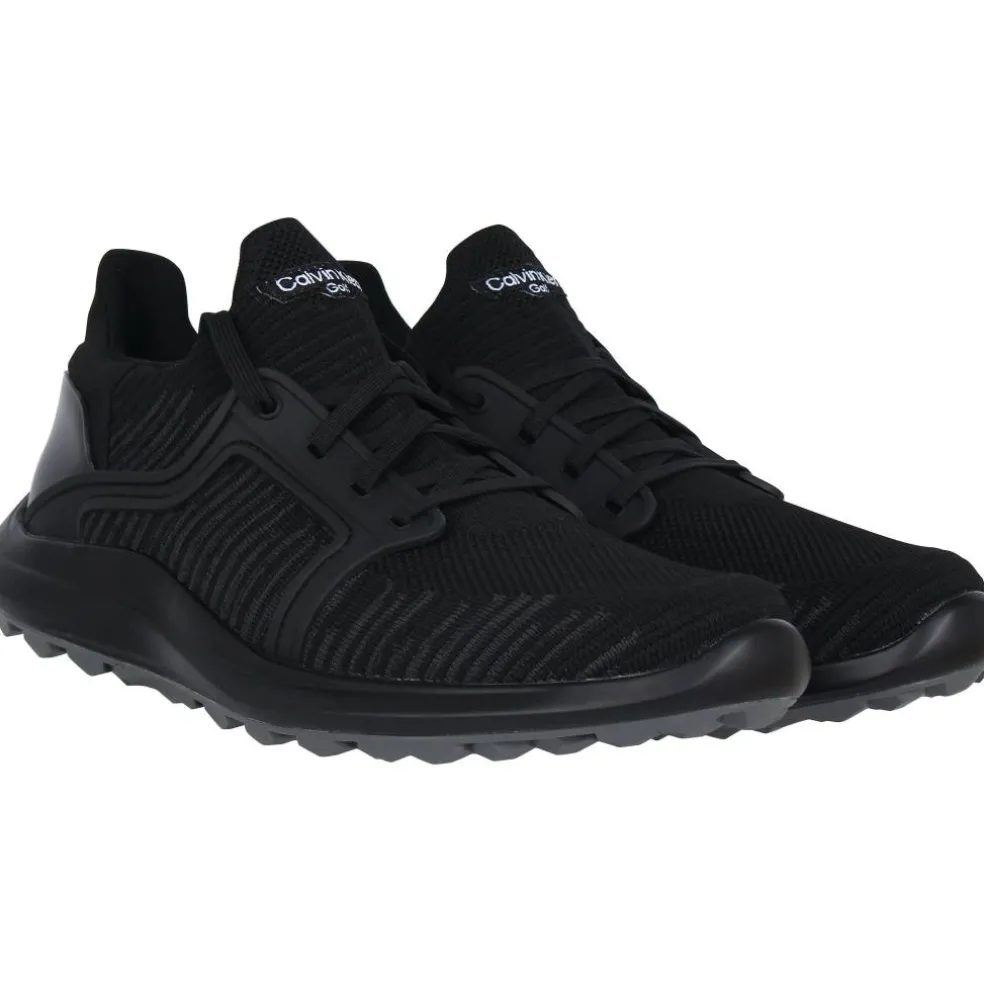 Calvin Newport Spikeless Golf Shoes Mens