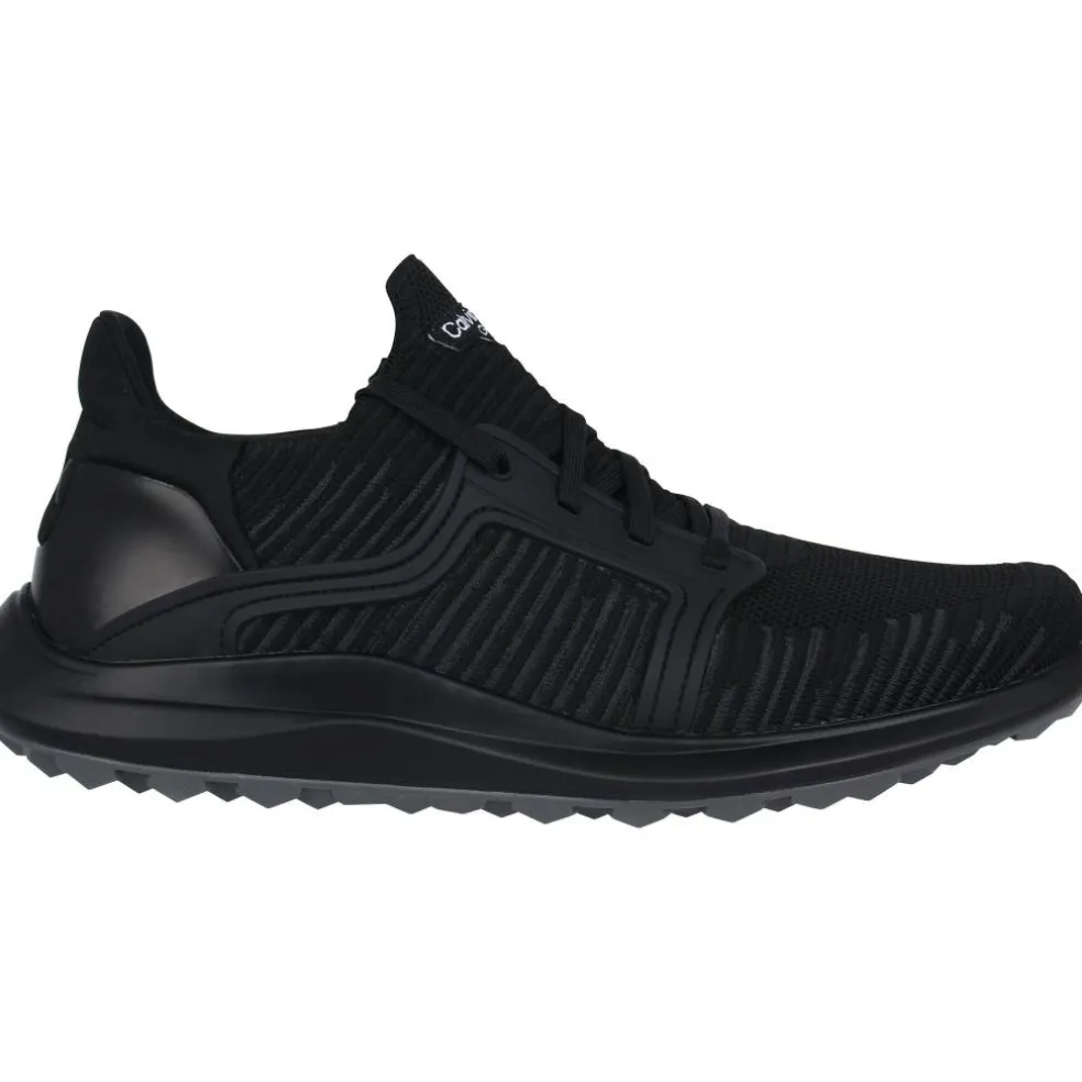 Calvin Newport Spikeless Golf Shoes Mens