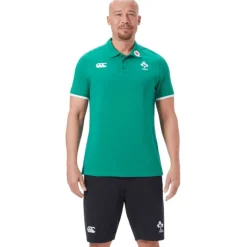 Canterbury Ireland IRFU Team Polo Senior