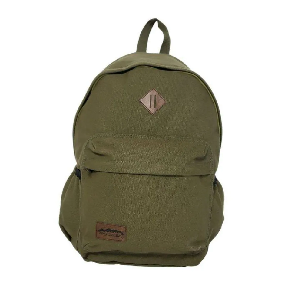 53 Canvas Backpack