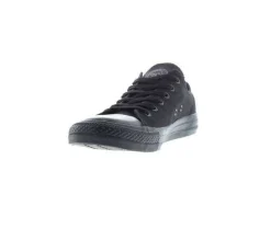 Canvas Low Trainers Mens