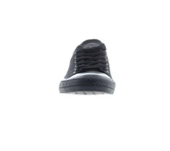 Canvas Low Trainers Mens