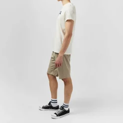 Canvas Low Trainers Mens