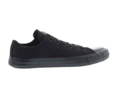 Canvas Low Trainers Mens