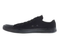 Canvas Low Trainers Mens