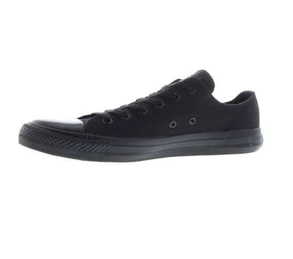 Canvas Low Trainers Mens