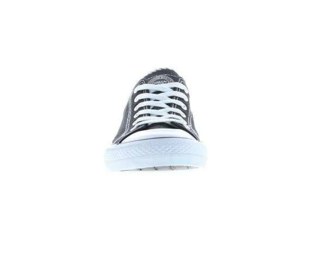 Canvas Low Trainers Mens