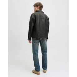 Casablanca PU Jacket Mens