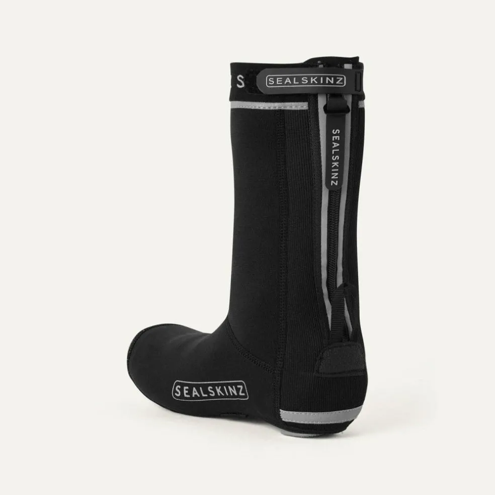 Caston All Weather Open Sole Cycling Overshoes