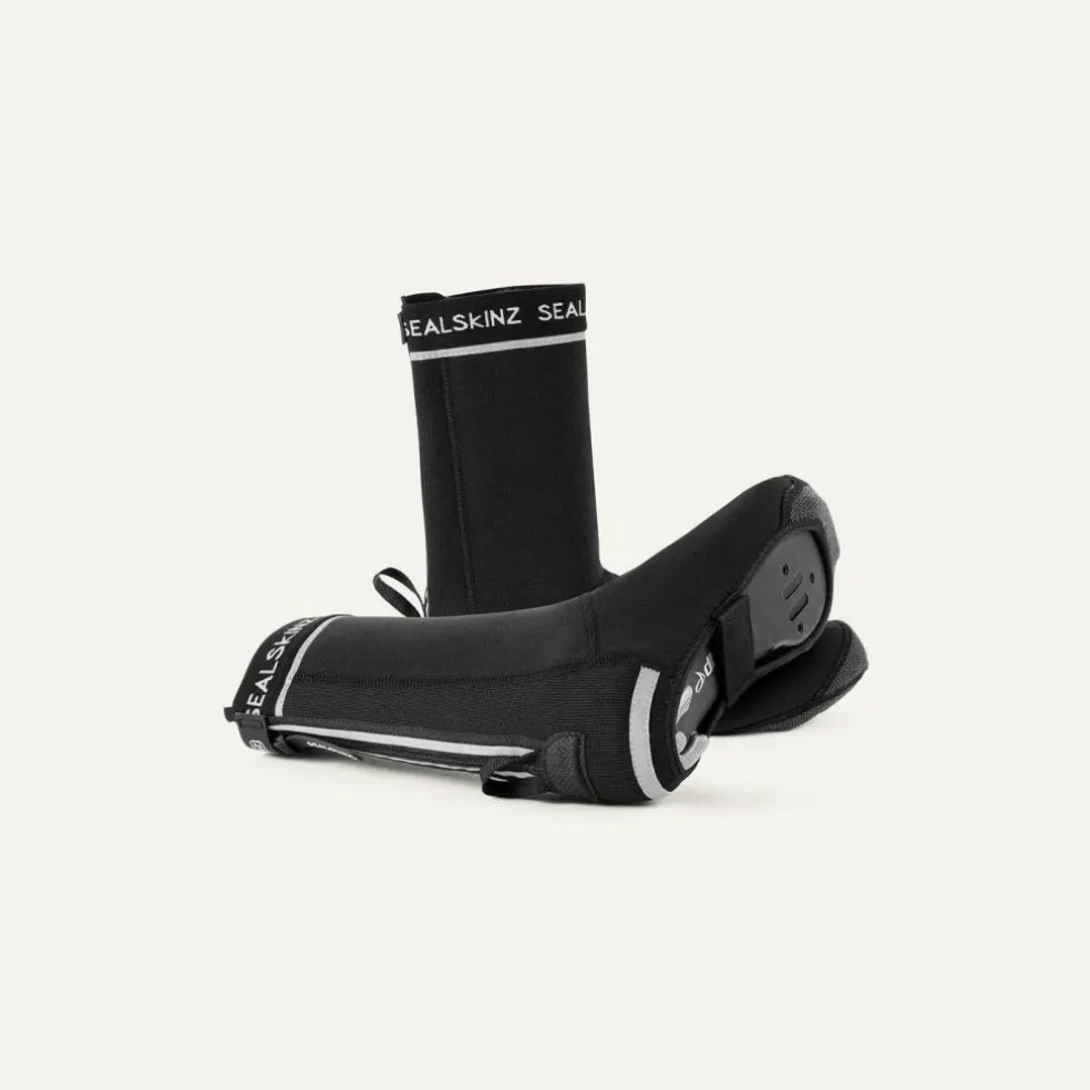 Caston All Weather Open Sole Cycling Overshoes