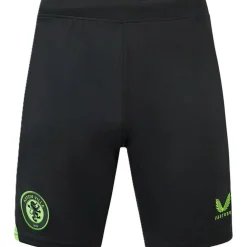 Castore Aston Villa 2024 2025 Football Shorts