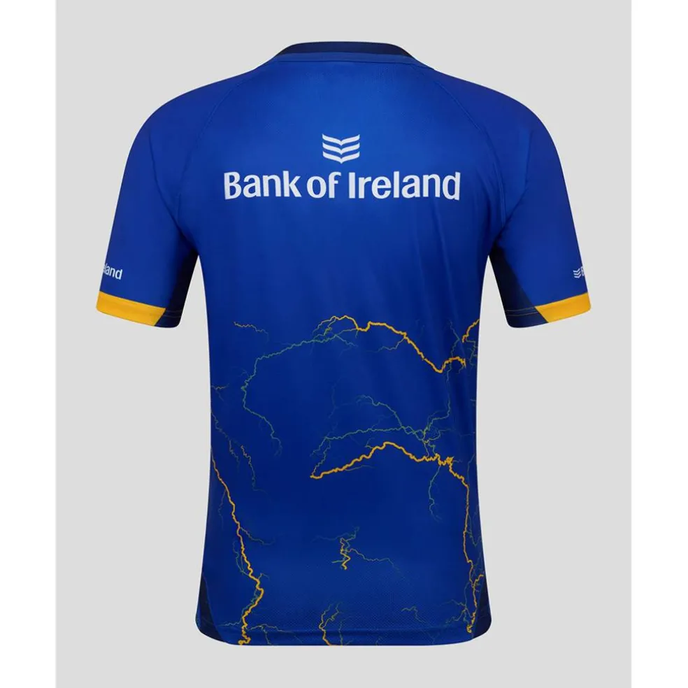 Castore Leinster Home Jersey Senior 2026