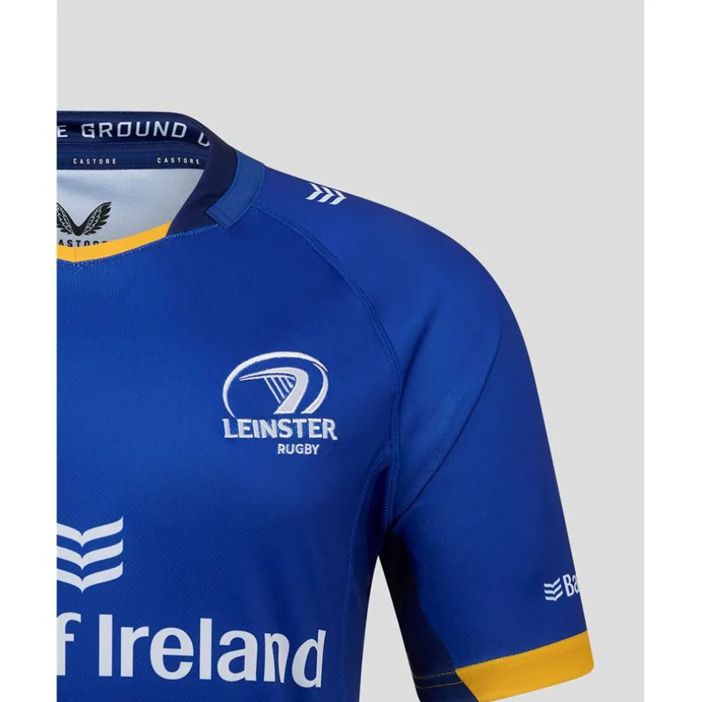 Castore Leinster Home Jersey Senior 2026