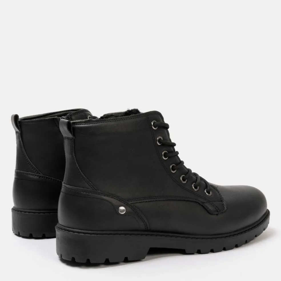 Casual Ankle Boots Mens