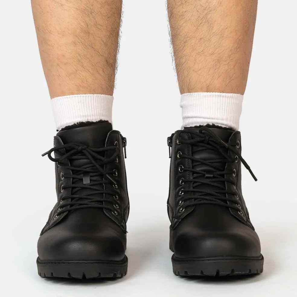 Casual Ankle Boots Mens