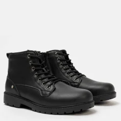 Casual Ankle Boots Mens