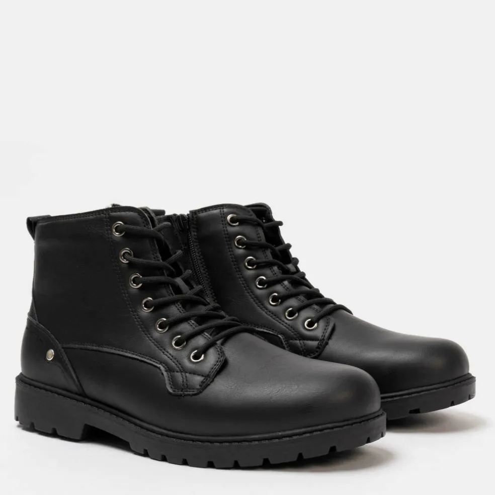 Casual Ankle Boots Mens