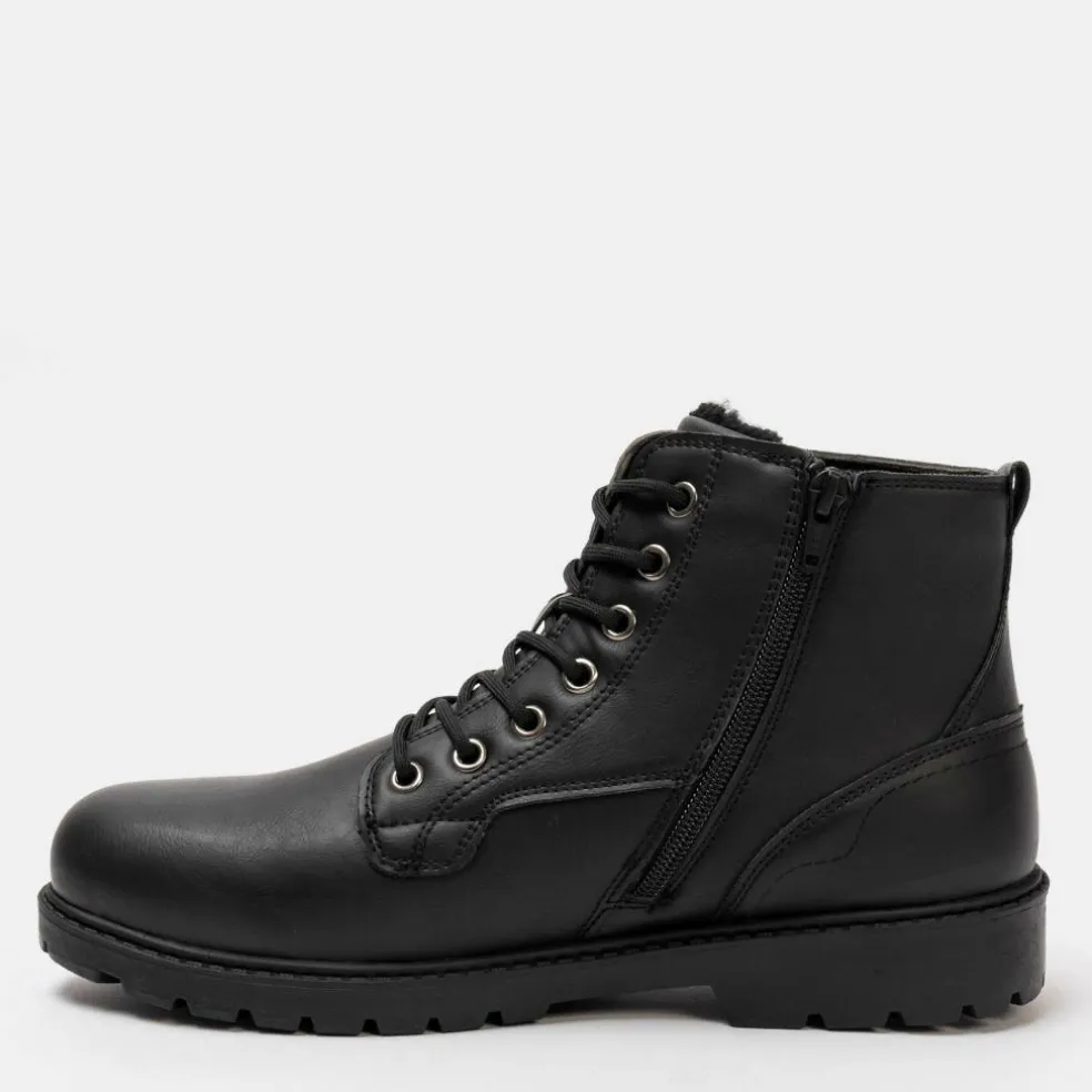 Casual Ankle Boots Mens