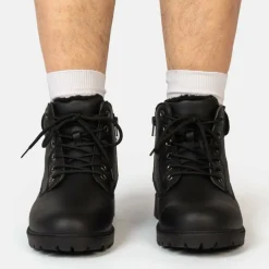 Casual Ankle Boots Mens