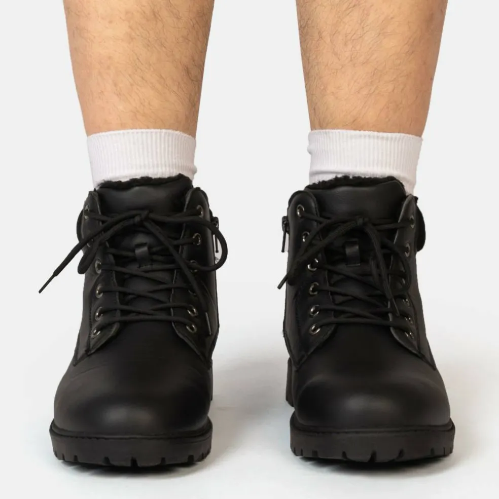 Casual Ankle Boots Mens