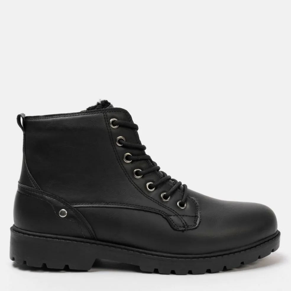 Casual Ankle Boots Mens