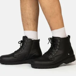 Casual Ankle Boots Mens