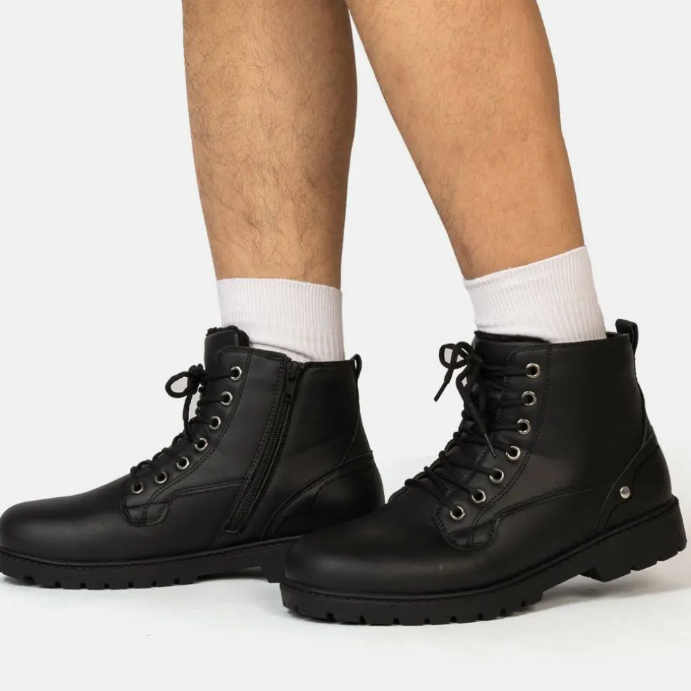 Casual Ankle Boots Mens