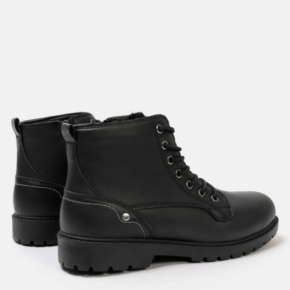 Casual Ankle Boots Mens