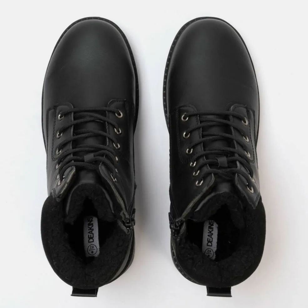 Casual Ankle Boots Mens