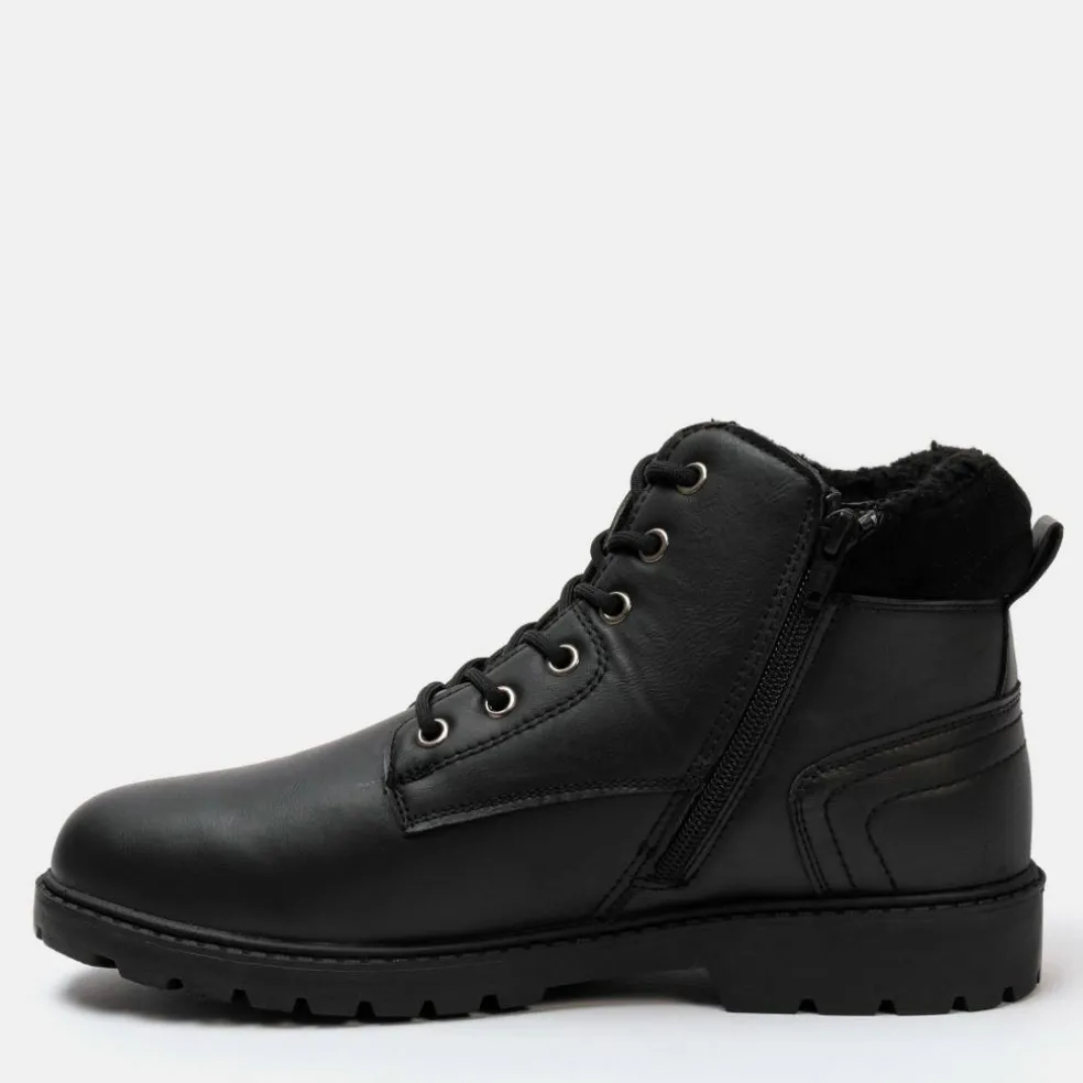 Casual Ankle Boots Mens