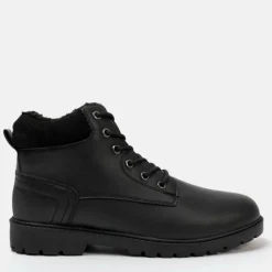 Casual Ankle Boots Mens