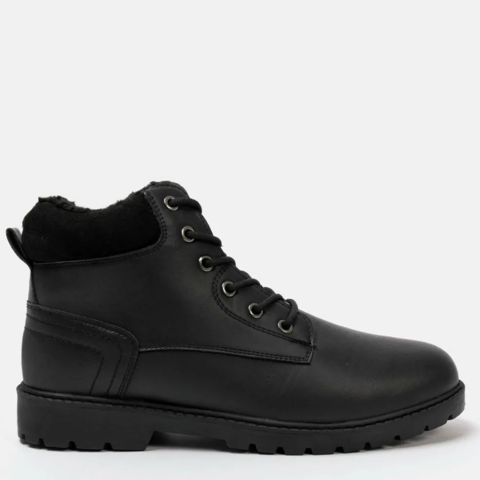 Casual Ankle Boots Mens