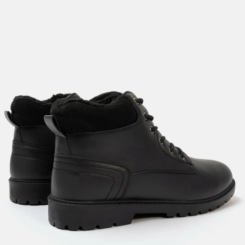 Casual Ankle Boots Mens