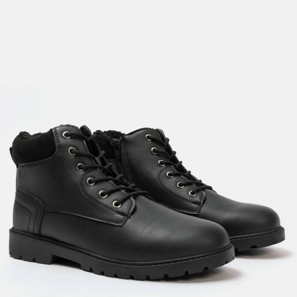 Casual Ankle Boots Mens