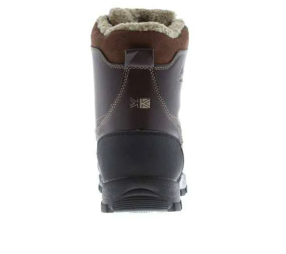 Casual Winter Boots Mens